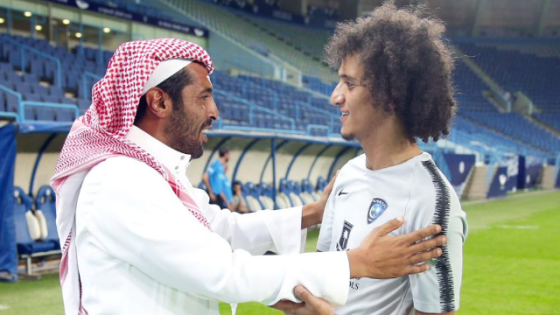 رئيس نادي الهلال