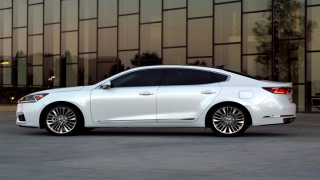 كيا كادينزا 2017 مواصفات وعروض اسعار سيارة Kia Cadenza 2017