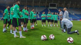 المنتخب السعودي