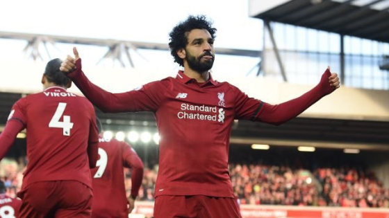 محمد صلاح