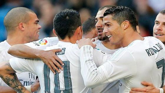 اهداف مباراة ريال مدريد 10-2 رايو فاليكانو 