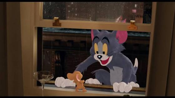 TOM and JERRY يحقق إيرادات تفوق 38 مليون دولار بعد يومين من عرضه