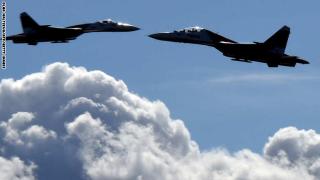 بريطانيا تنفي إشاعات إستهداف طائرات روسية بأجواء العراق