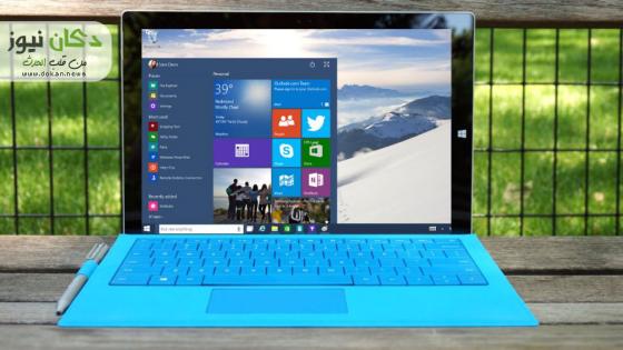 مايكروسوفت تطلق جهاز Surface Pro 4 المزود بلوحتين للشاشة