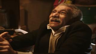 مسلسل الأجهر.. عمرو سعد يقتل سيد رجب في الحلقة الـ11