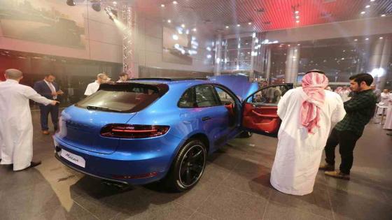 بورش ماكان 2016 ، صور وأسعار سيارة Porsche Macan 2016