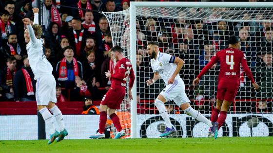 تعرف على موعد المباراة النارية بين ريال مدريد وليفربول في دوري أبطال أوروبا والقنوات الناقلة