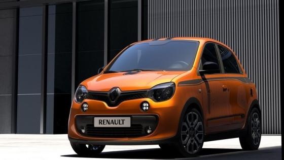 رينو توينجو 2017 سعر ومواصفات وصور السيارة الفرنسية Renault Twingo 2017