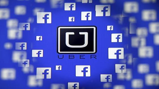 الفيسبوك تختبر خدمة تسمح للمستخدمي الماسنجر باستخدام خدمة Uber مباشرة من التطبيق