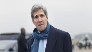 جون كيري يزور أبوظبي وفلسطين لوقف أعمال العنف في القدس