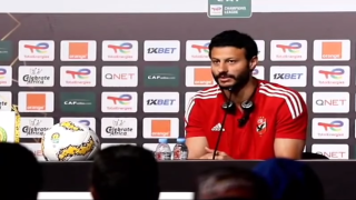 الشناوي: أغلقنا صفحة الذهاب…نريد أن نتوج باللقب في المغرب