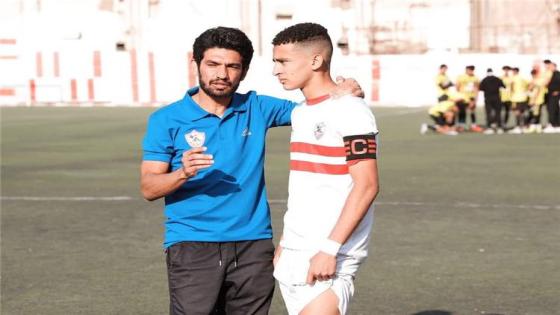 تفاصيل طرد مدرب الزمالك من التدريب