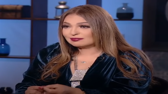 نهلة سلامة تروى تفاصيل خلافها مع والدها